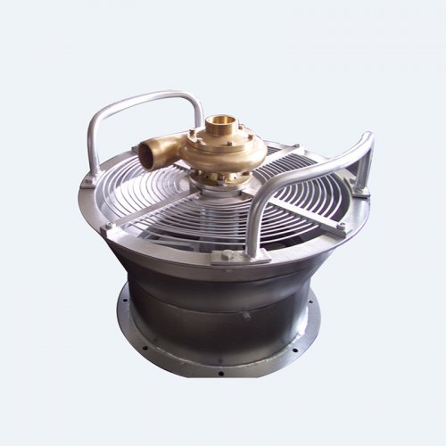 CSZ型船用水力驅(qū)動(dòng)驅(qū)氣軸流風(fēng)機(jī)