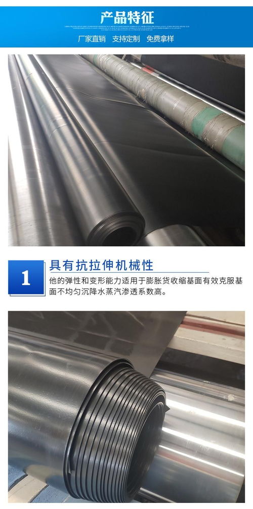 宿遷市復合土工膜與HDPE防滲膜 專業渣場防滲解決方案的制造者